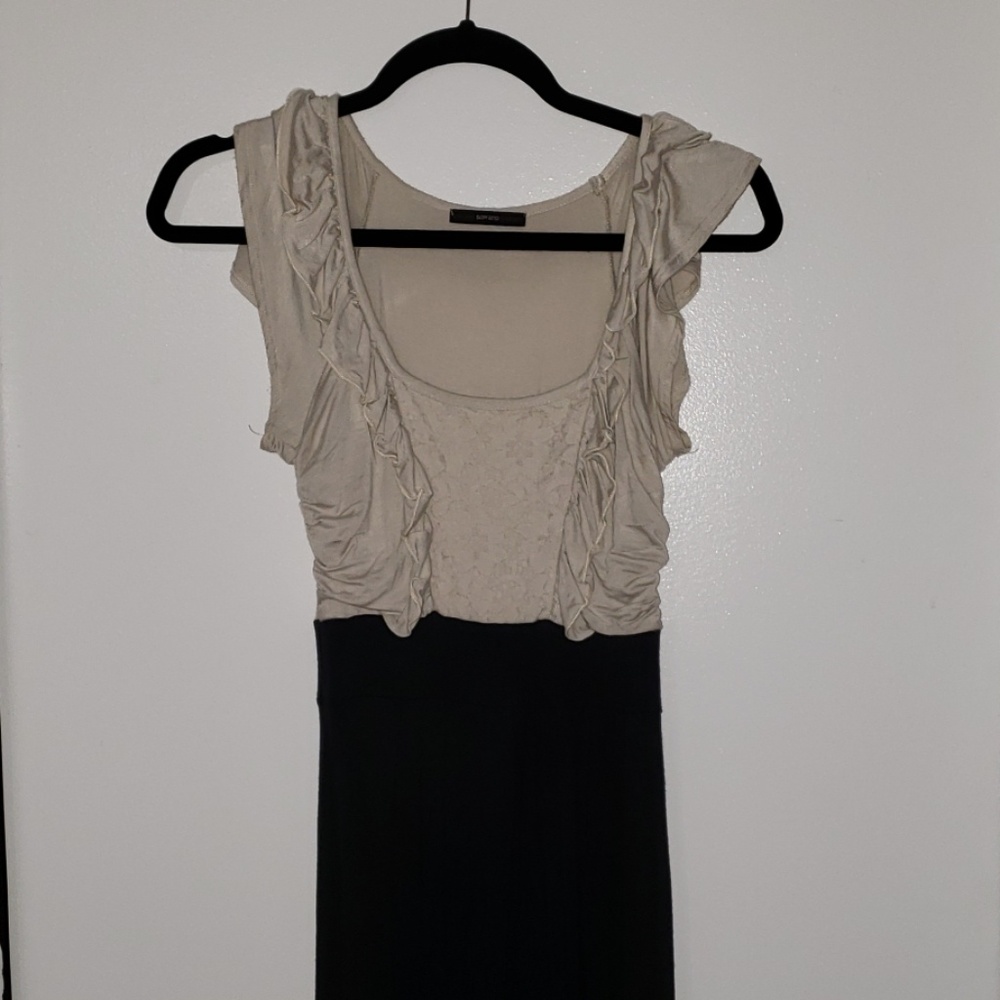 Short semi casual party dress